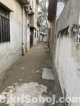 ডেমরা Dscc-এ আবাসিক জমি বিক্রয় – ২.৭৫ কাঠা